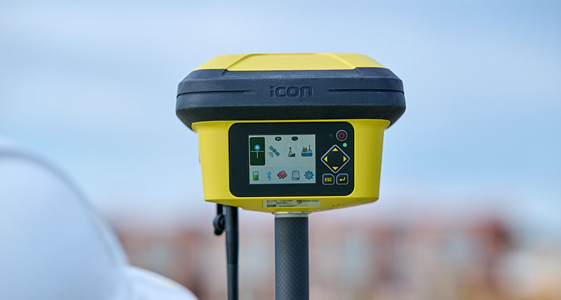 MultiStation Leica Nova MS60